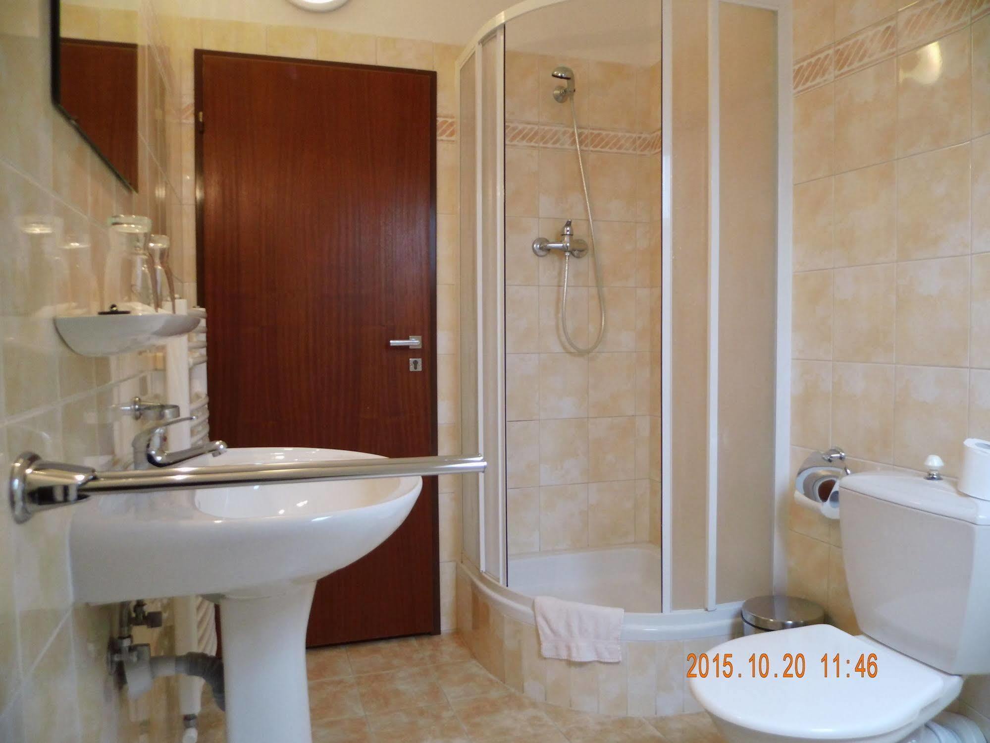 Pension Villa Berolina Mariánské Lázně Εξωτερικό φωτογραφία