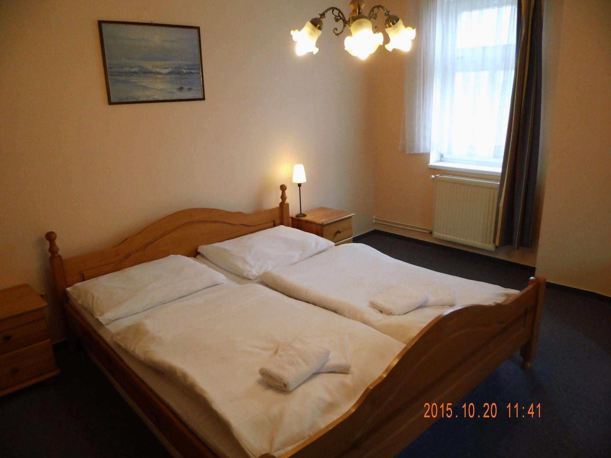 Pension Villa Berolina Mariánské Lázně Εξωτερικό φωτογραφία