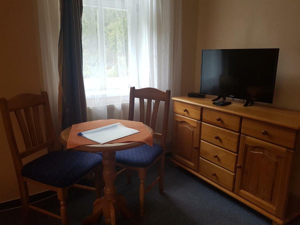 Pension Villa Berolina Mariánské Lázně Εξωτερικό φωτογραφία