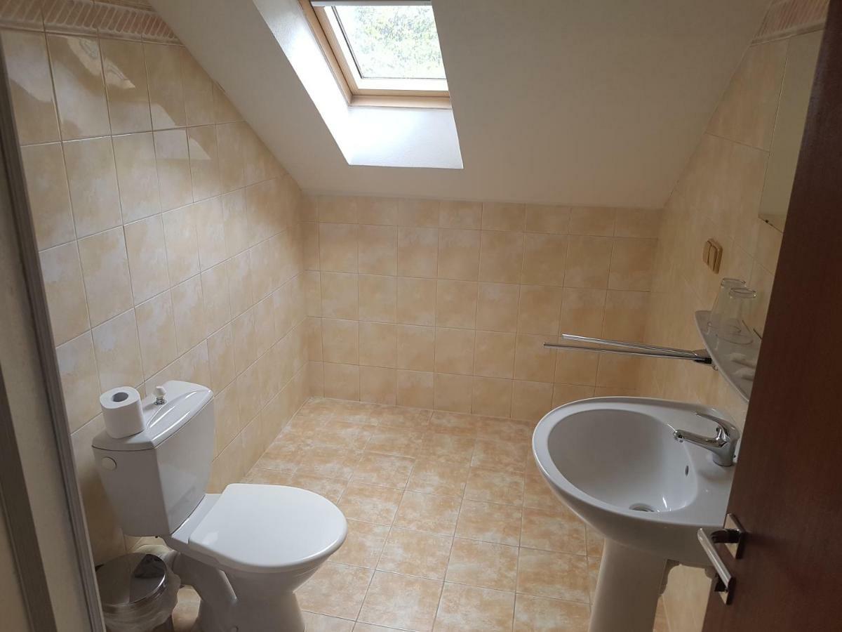 Pension Villa Berolina Mariánské Lázně Εξωτερικό φωτογραφία