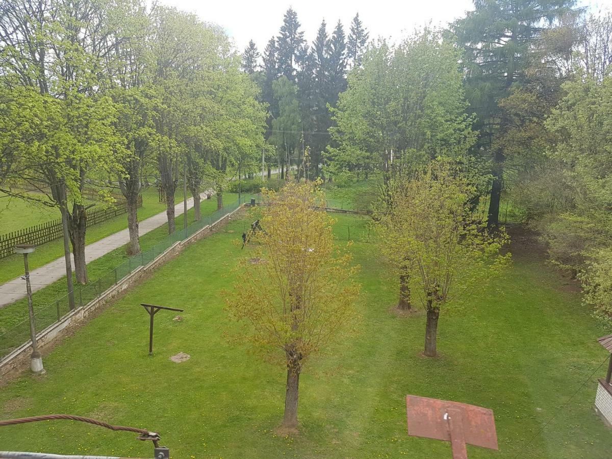 Pension Villa Berolina Mariánské Lázně Εξωτερικό φωτογραφία