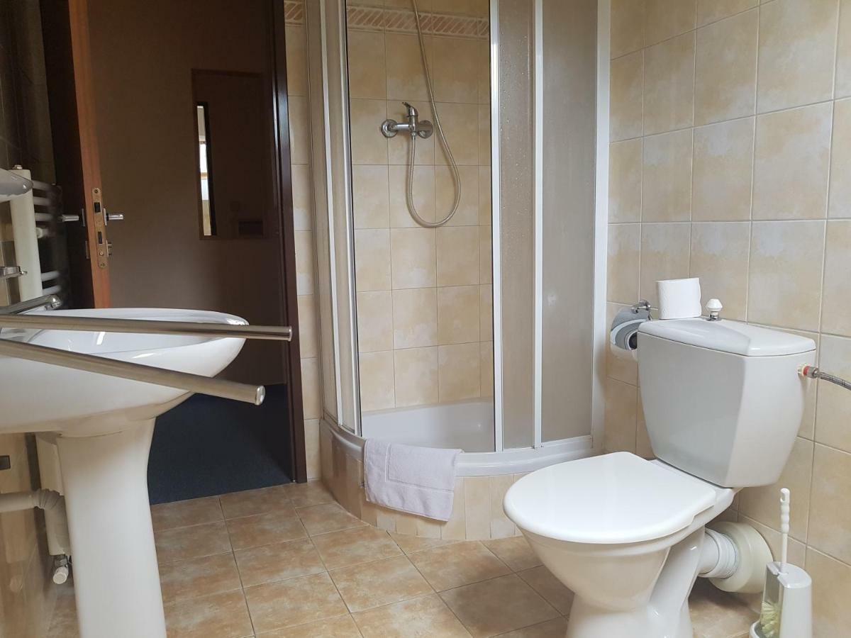 Pension Villa Berolina Mariánské Lázně Εξωτερικό φωτογραφία