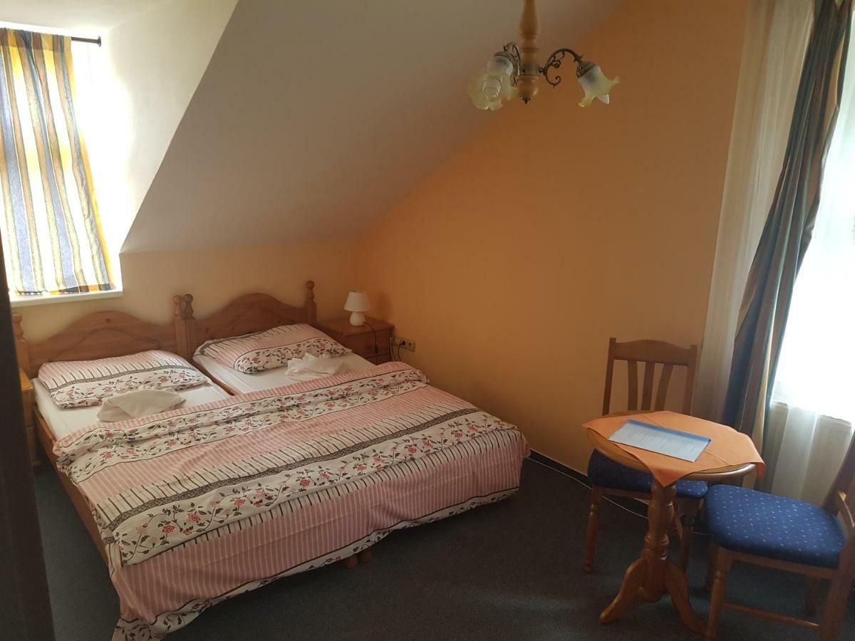 Pension Villa Berolina Mariánské Lázně Εξωτερικό φωτογραφία