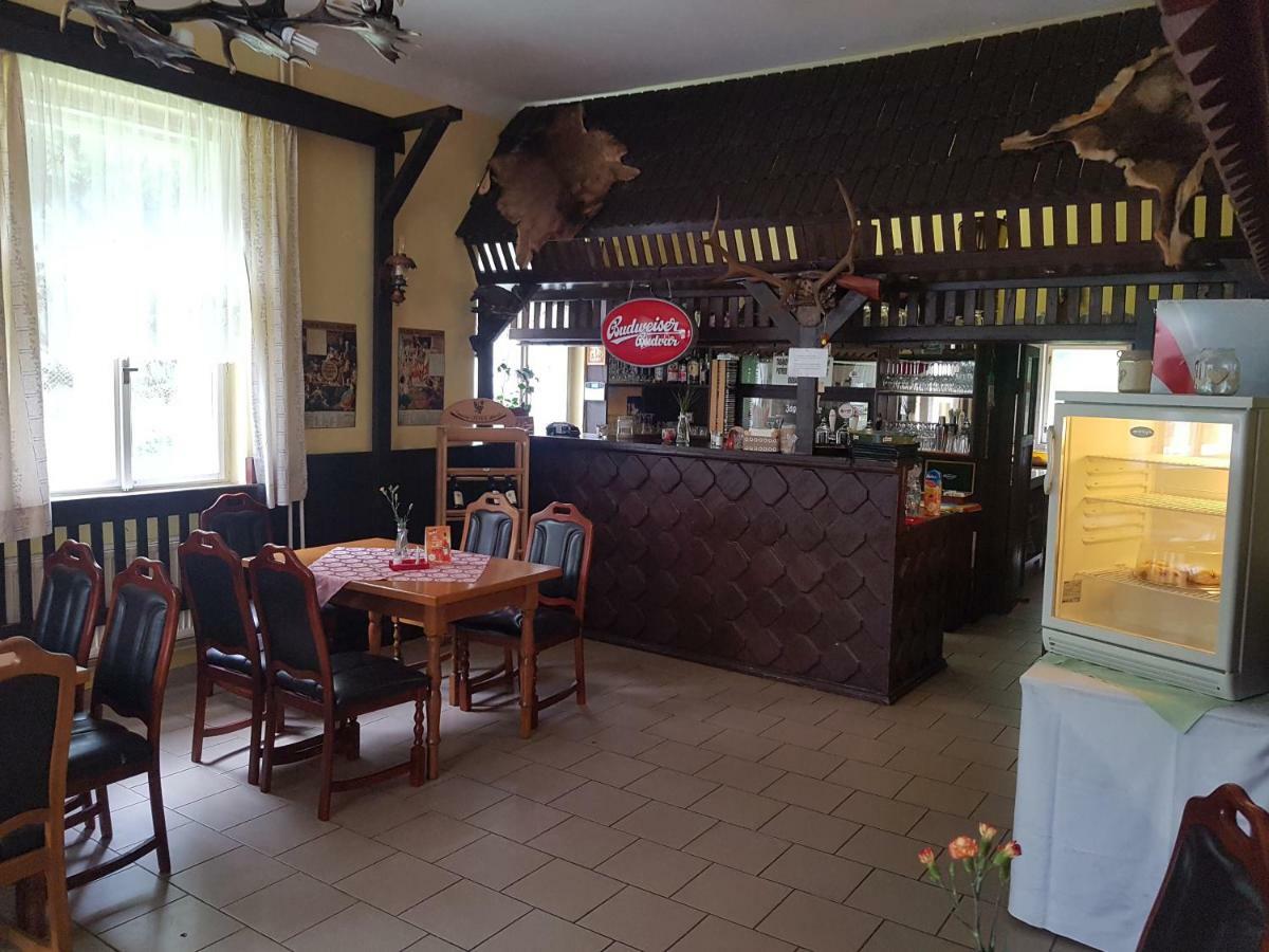 Pension Villa Berolina Mariánské Lázně Εξωτερικό φωτογραφία