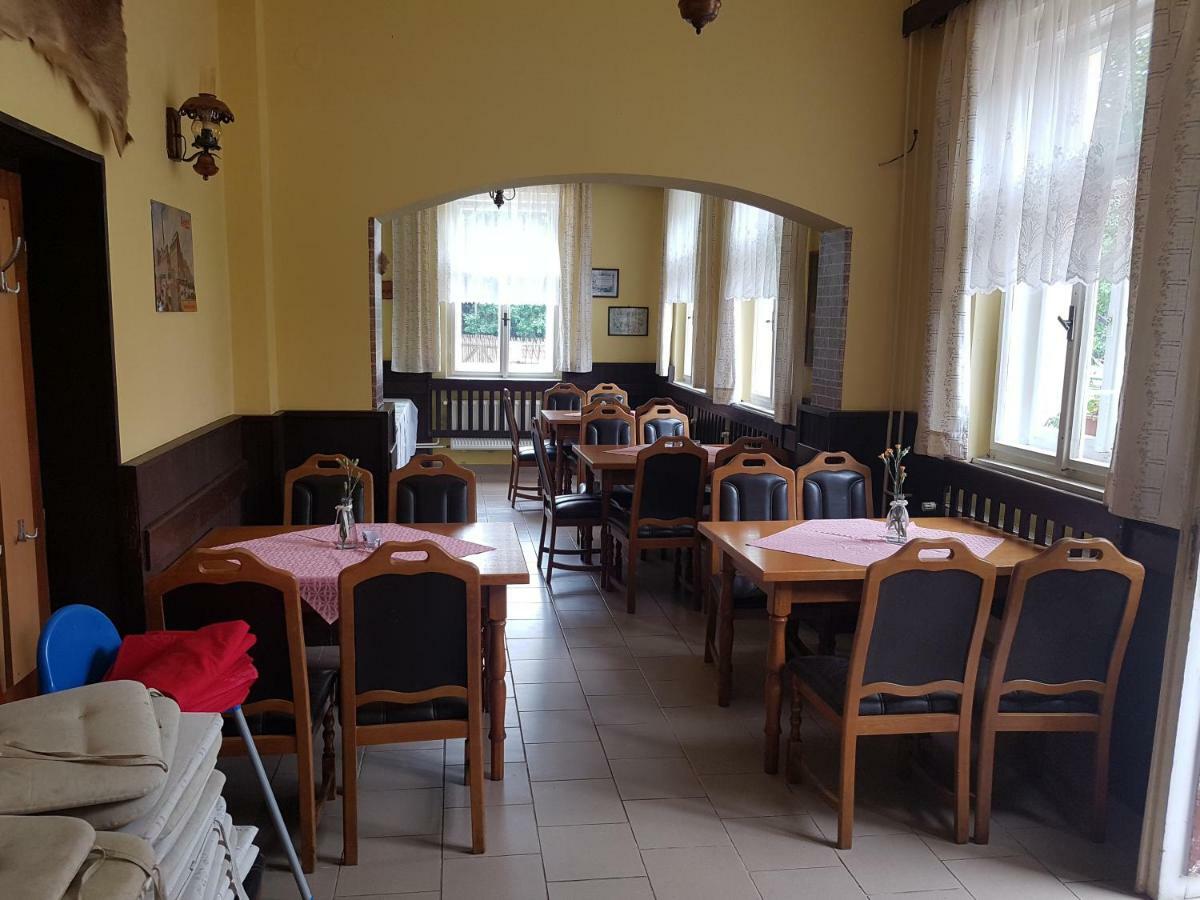 Pension Villa Berolina Mariánské Lázně Εξωτερικό φωτογραφία