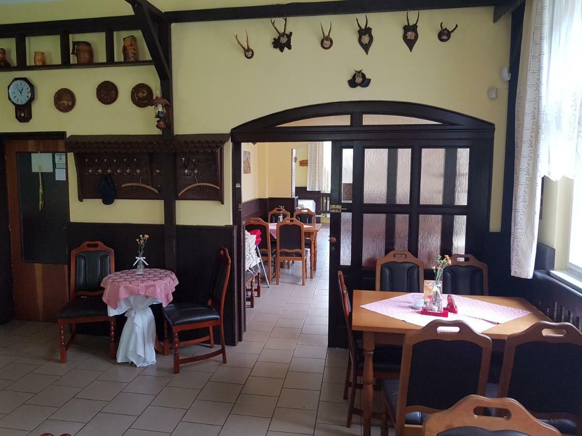 Pension Villa Berolina Mariánské Lázně Εξωτερικό φωτογραφία